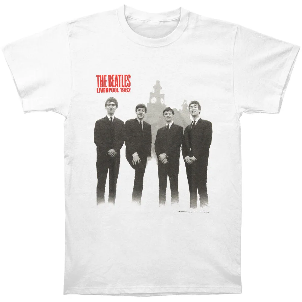 The Beatles In Liverpool Vintage T-shirt sold by Rockabilia