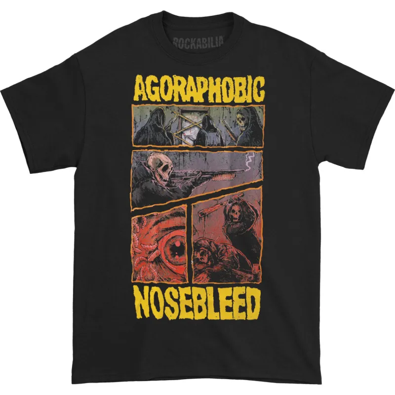 Dark Comic T-shirt sold by Rockabilia