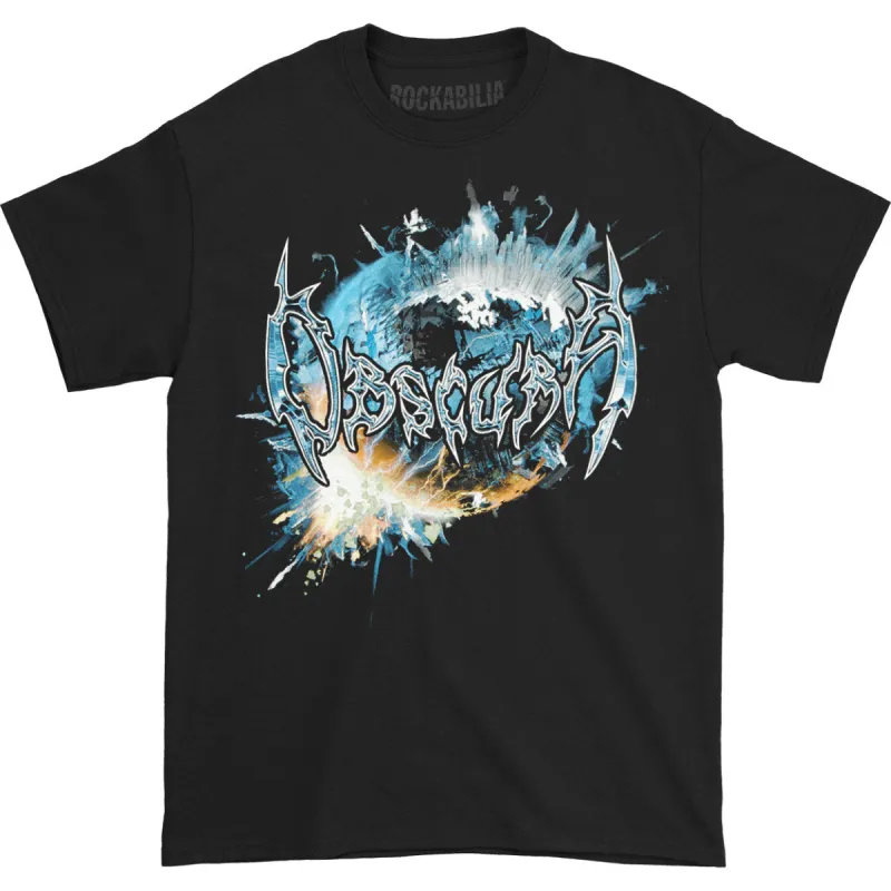 Cosmogenesis T-shirt sold by Rockabilia