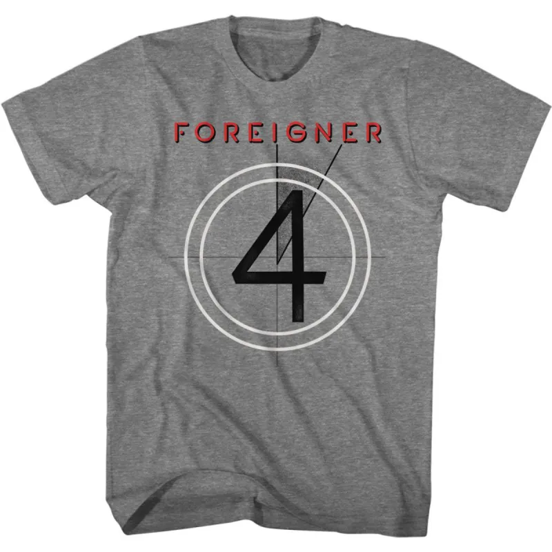 Four T-shirt sold by Rockabilia