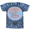 Owl Tie Dye T-shirt sold by Rockabilia