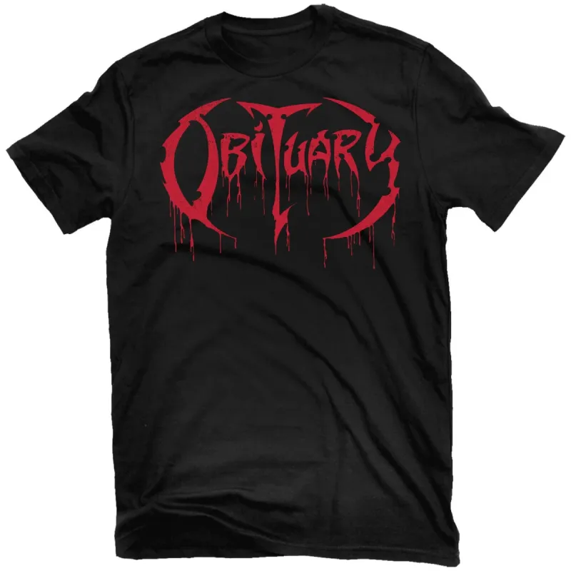 Cause of Death Logo T-shirt sold by Rockabilia