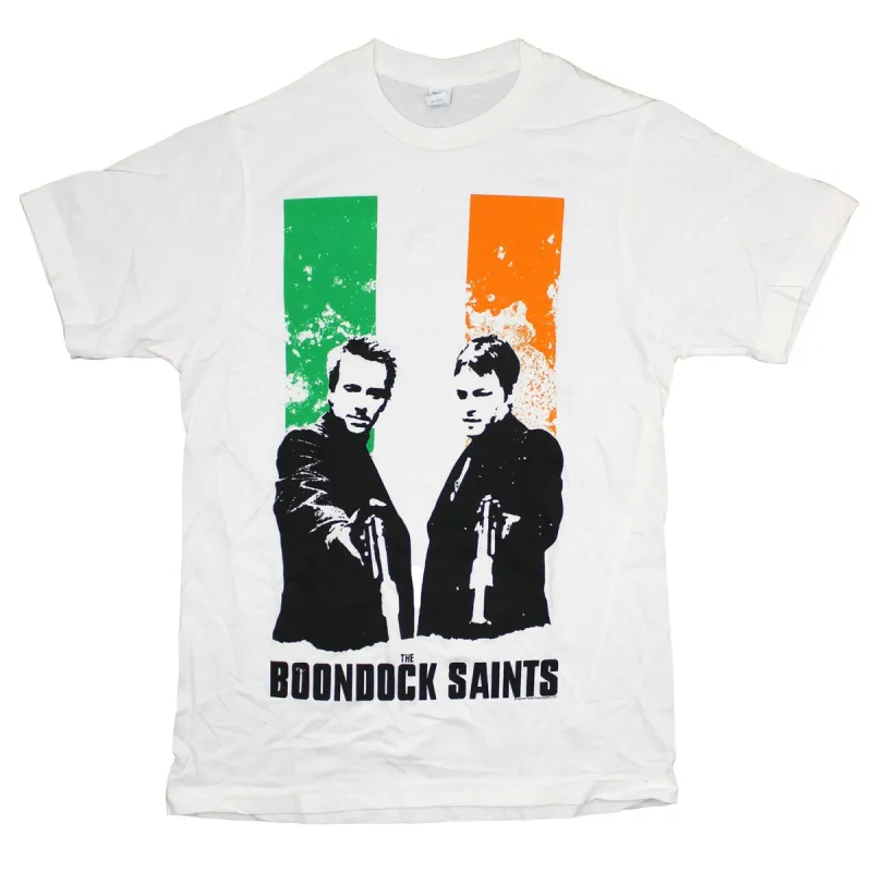Irish Flag Slim Fit Tee Slim Fit T-shirt sold by Rockabilia