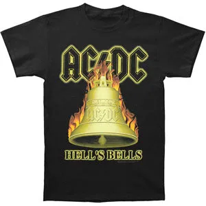 Hells Bells T-shirt sold by Rockabilia