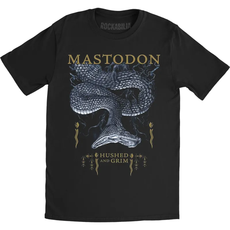 Hushed Snake T-shirt sold by Rockabilia