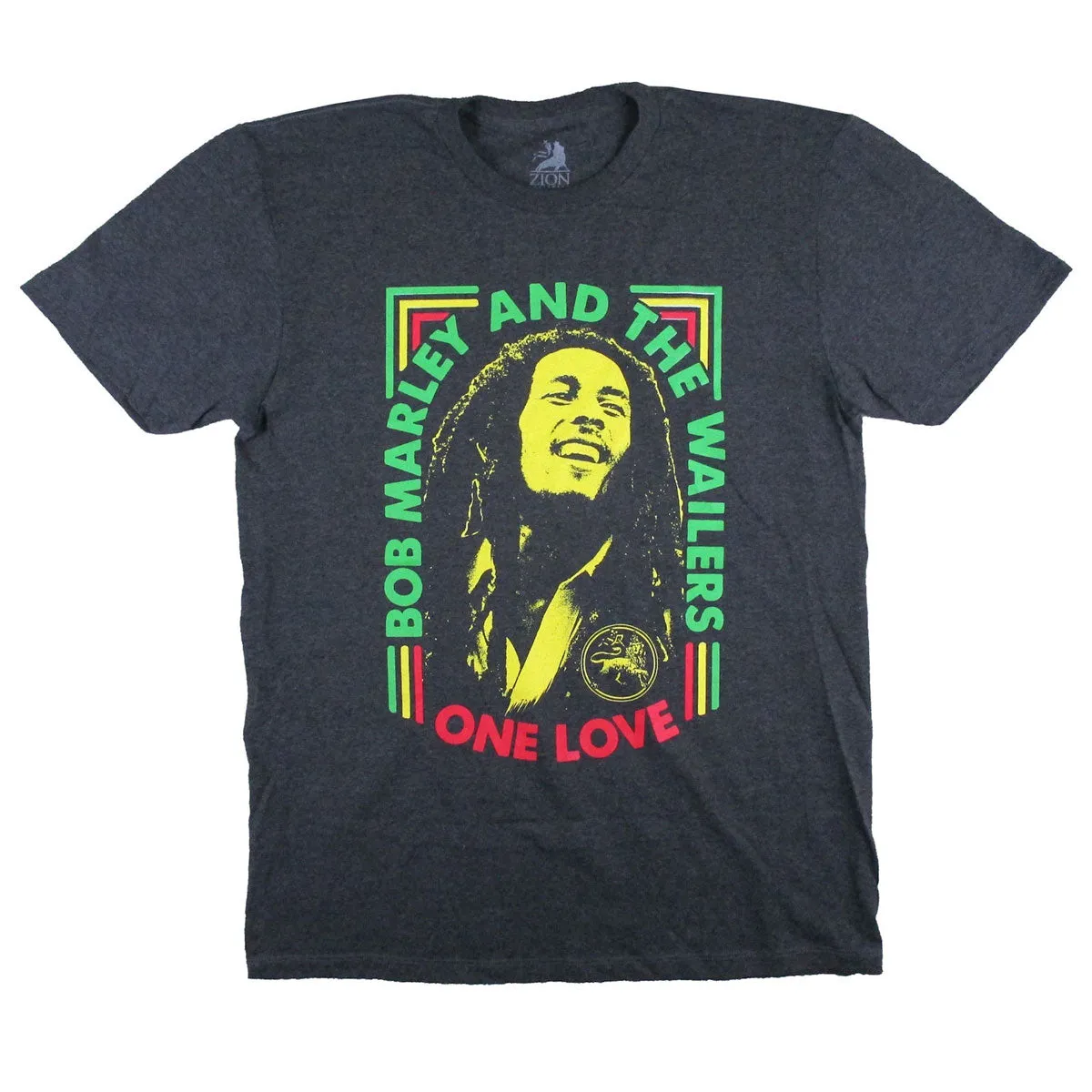 Bob Marley And The Wailers One Love T-shirt sold by Rockabilia