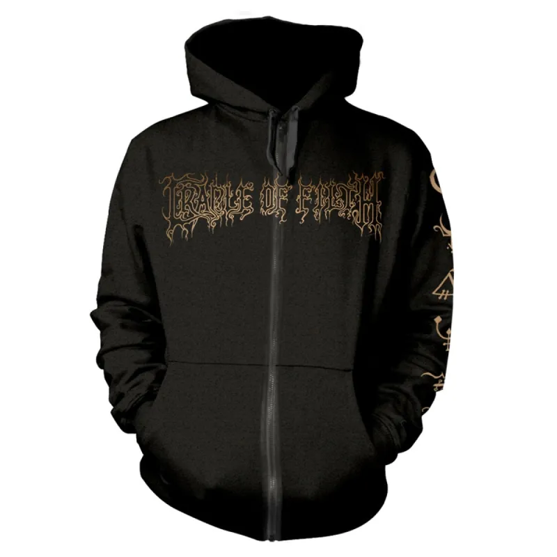 Existence (all Existence) Zippered Hooded Sweatshirt sold by Rockabilia