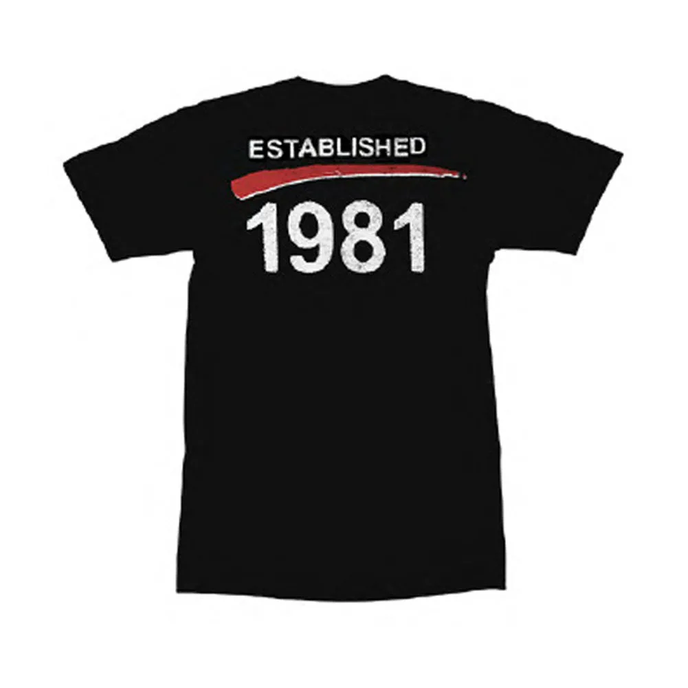 40 Years Tee T-shirt sold by Rockabilia product image thumbnail 2