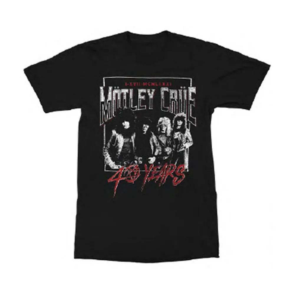 40 Years Tee T-shirt sold by Rockabilia