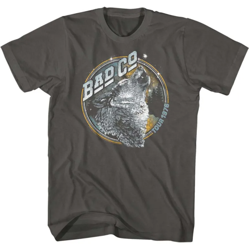 Badwolf T-shirt sold by Rockabilia
