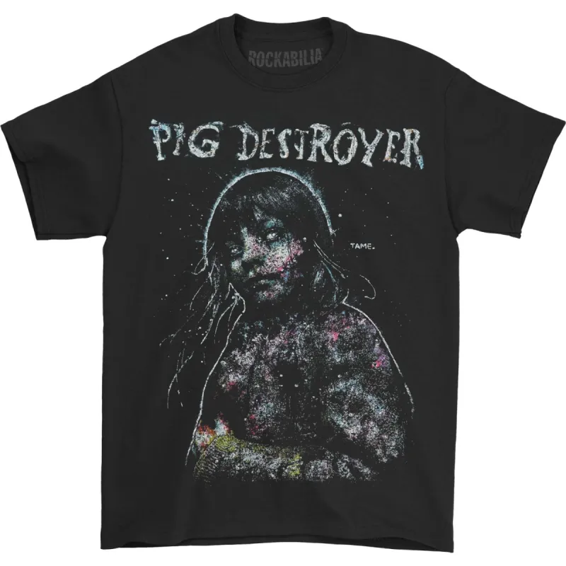 Painter Of Dead Girls T-shirt sold by Rockabilia