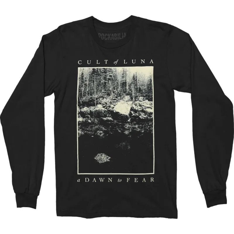 Cliff Long Sleeve sold by Rockabilia