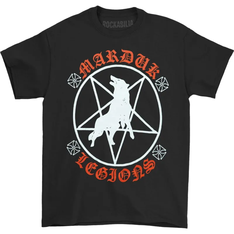 Legions T-shirt sold by Rockabilia