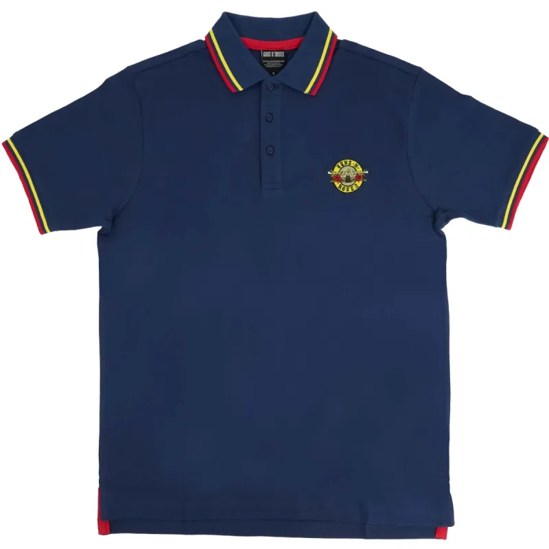 Classic Logo (Import) Polo Shirt sold by Rockabilia