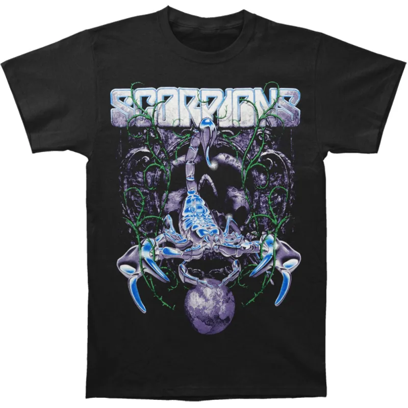 Chrome T-shirt sold by Rockabilia