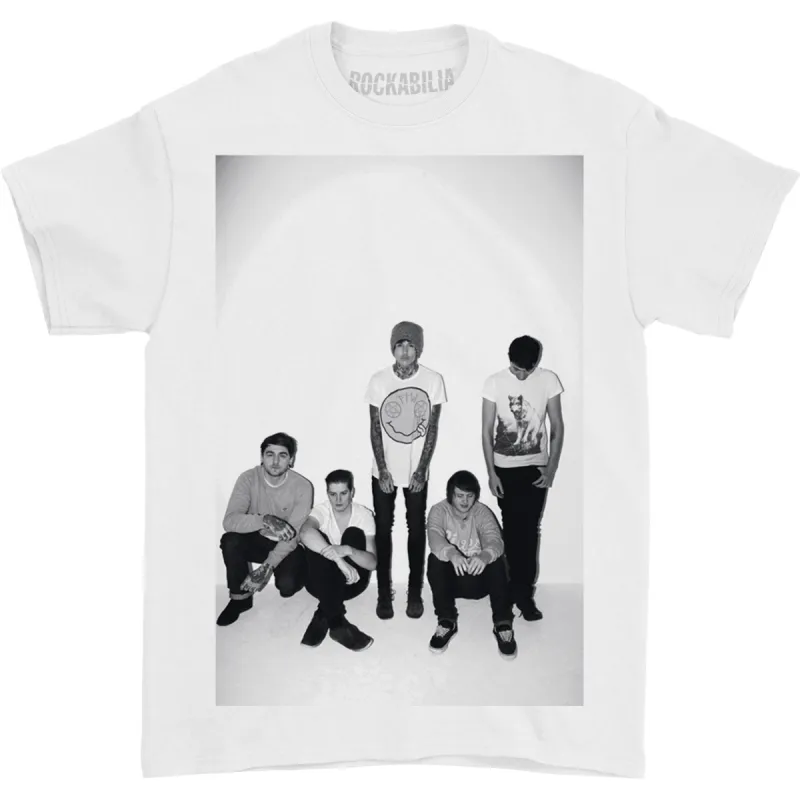 Group Shot T-shirt sold by Rockabilia