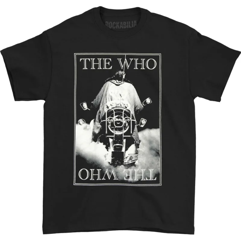 Quadrophenia T-shirt sold by Rockabilia