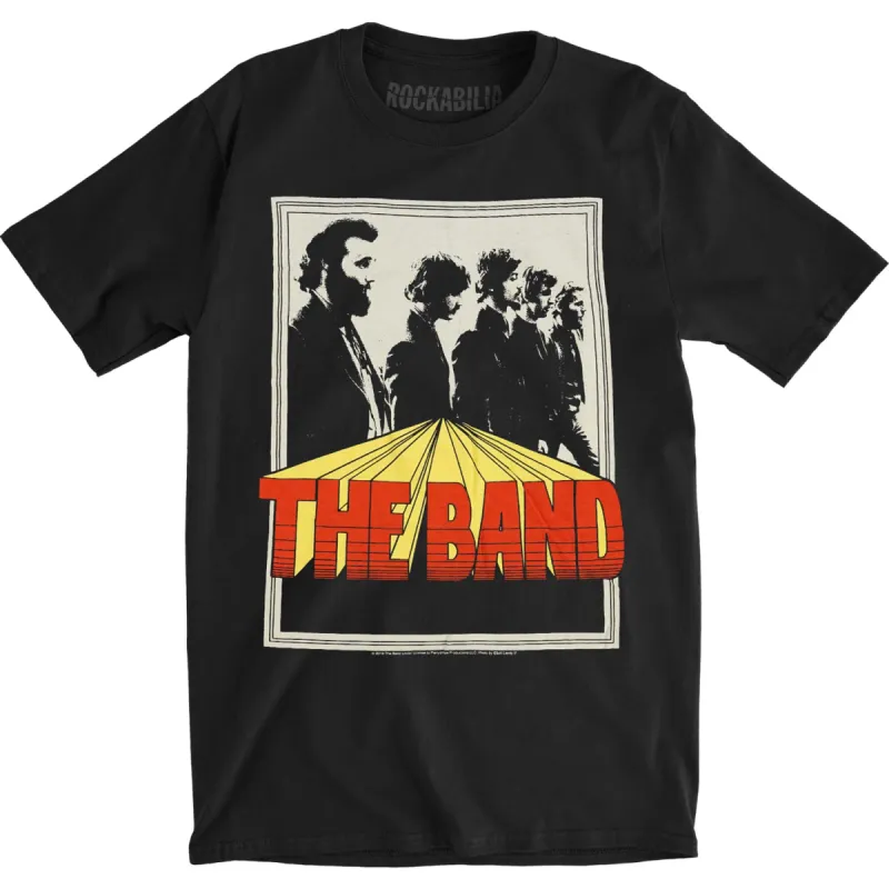 Poster Slim Fit T-shirt sold by Rockabilia