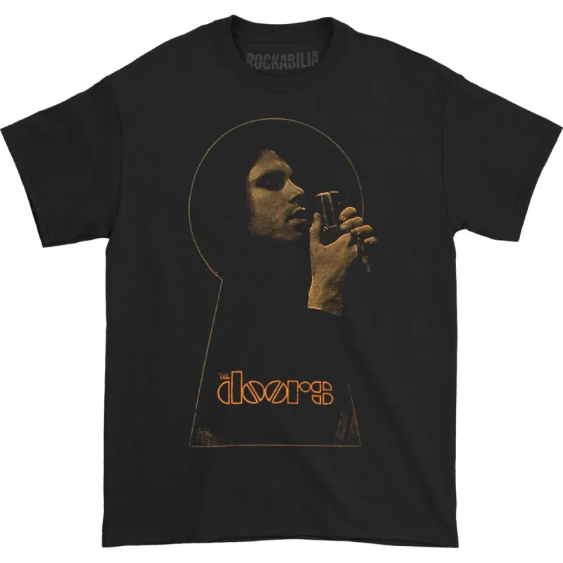 Keyhole T-shirt sold by Rockabilia