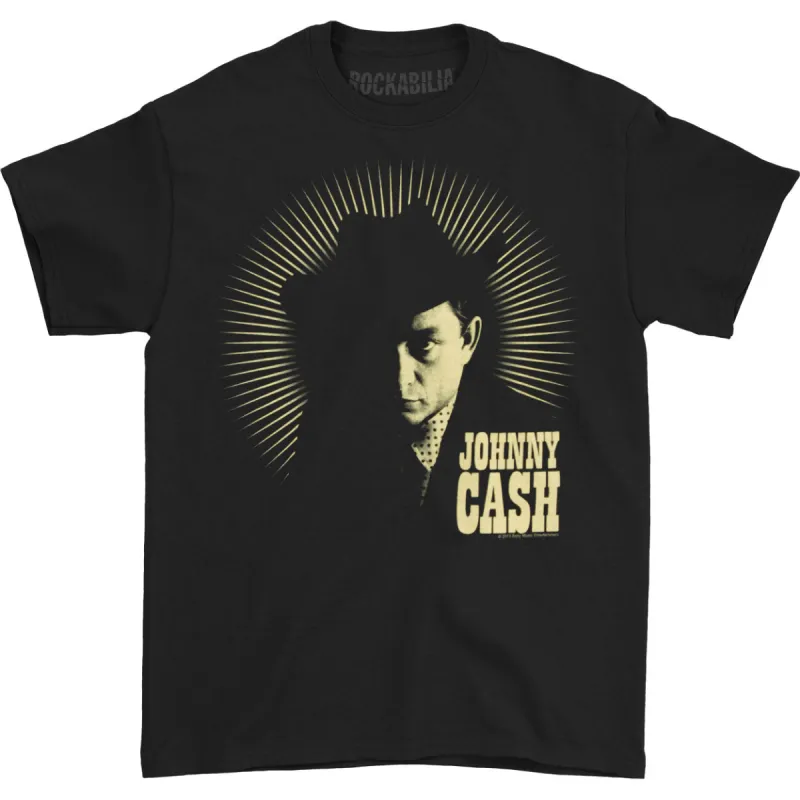 Rays T-shirt sold by Rockabilia