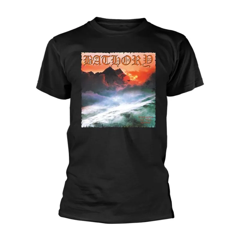 Twilight Of The Gods T-shirt sold by Rockabilia