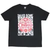 Live In Japan T-shirt sold by Rockabilia