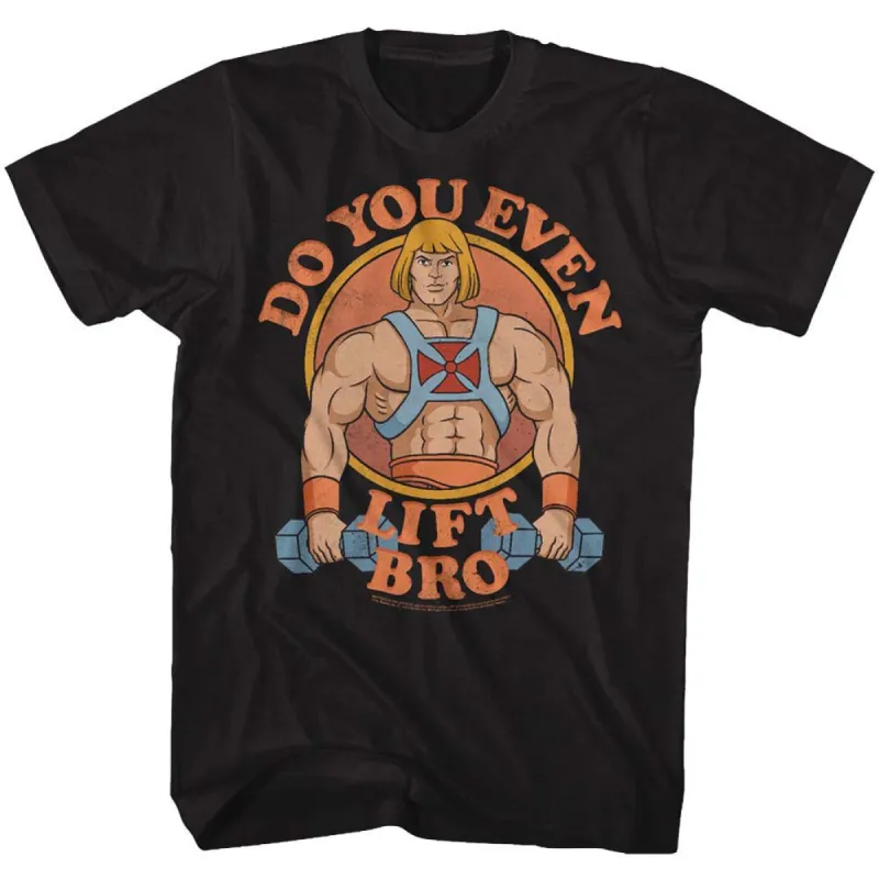 U Even Lift? T-shirt sold by Rockabilia
