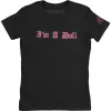 Im A Doll Jr Tee Junior Top sold by Rockabilia