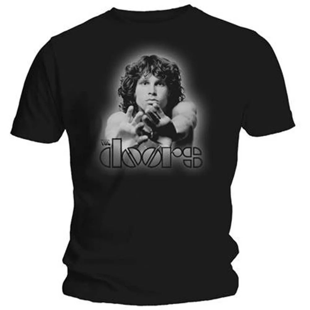 Break On Through T-shirt sold by Rockabilia