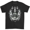 Ghost Skeletons Tee T-shirt sold by Rockabilia