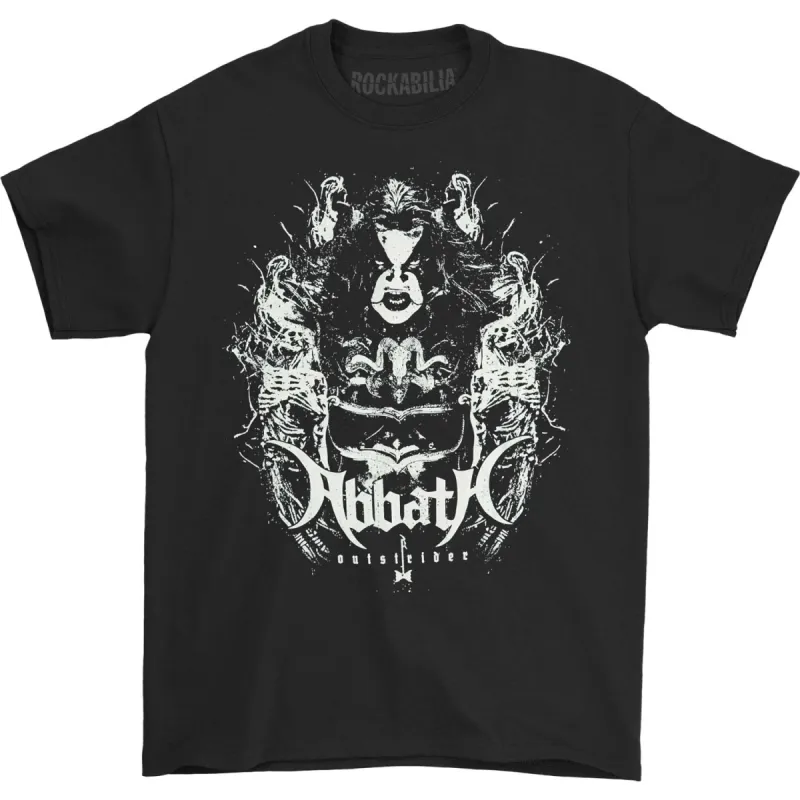 Ghost Skeletons Tee T-shirt sold by Rockabilia
