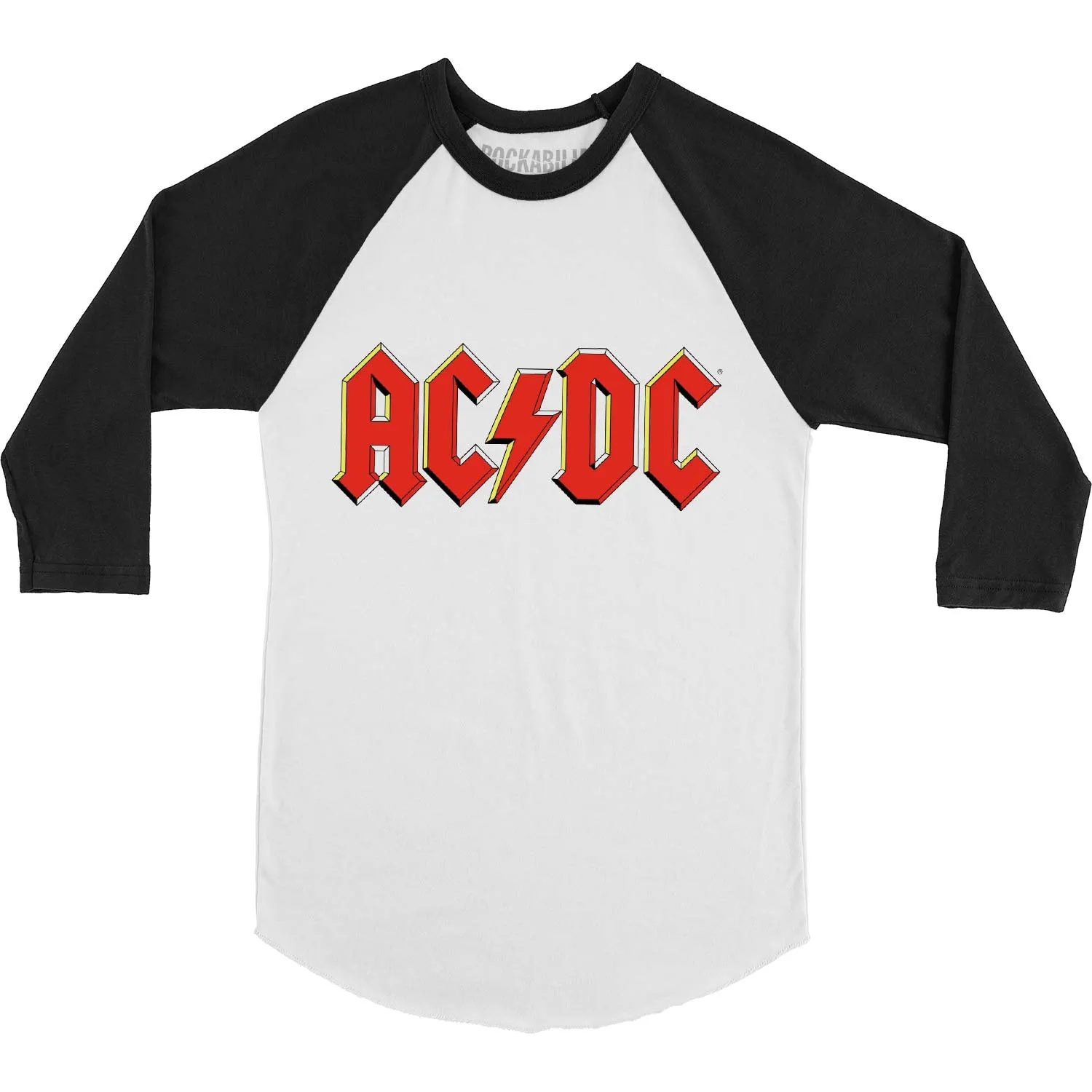 USA/Canada Tour Baseball Jersey sold by Rockabilia