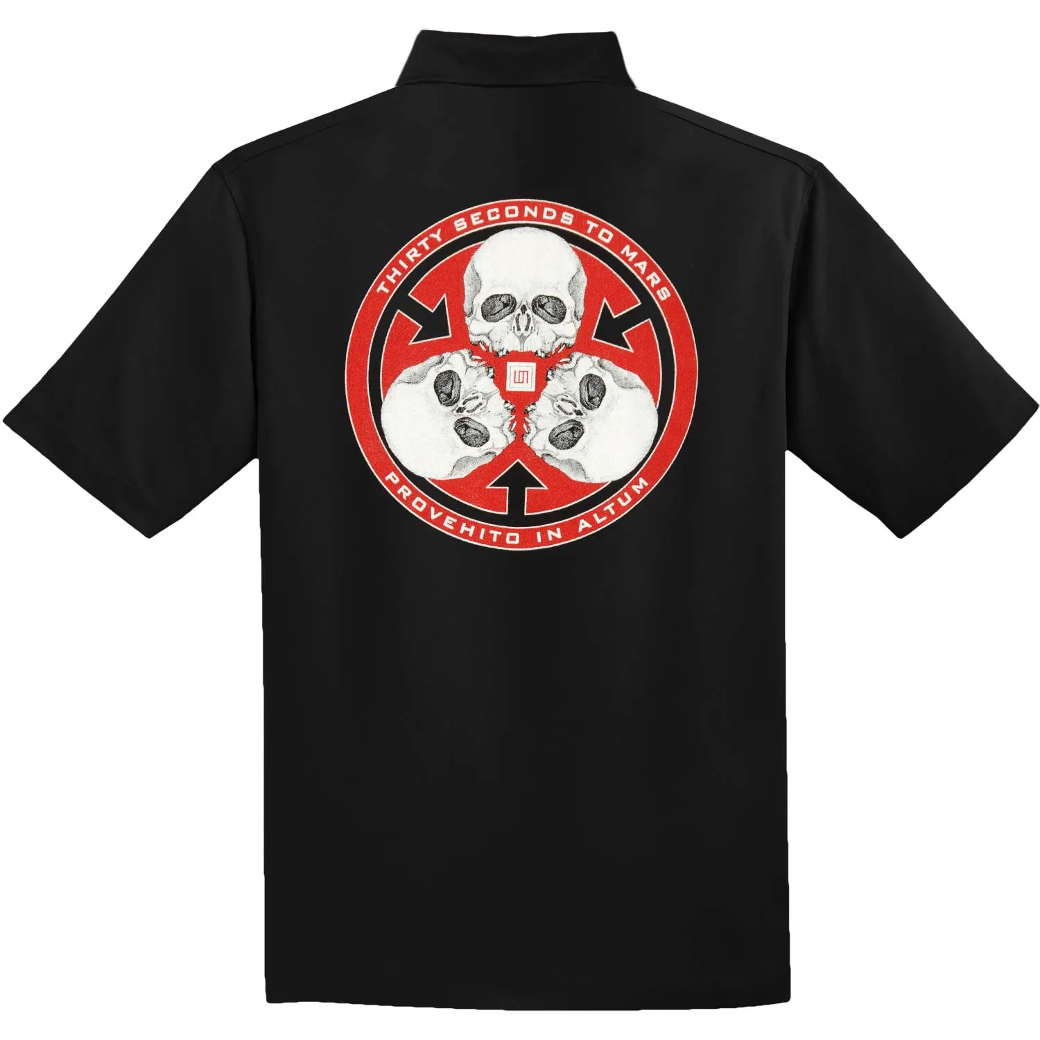 Polo Shirt Polo Shirt sold by Rockabilia product image thumbnail 2