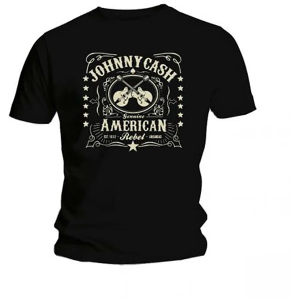 American Rebel T-shirt sold by Rockabilia