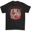 Red Album T-shirt sold by Rockabilia