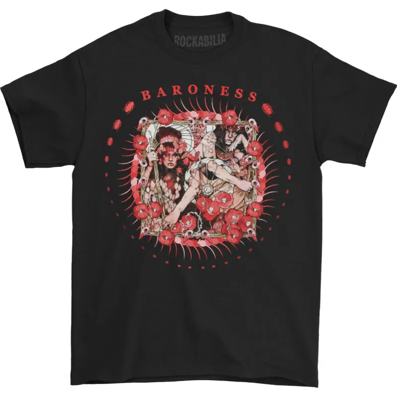 Red Album T-shirt sold by Rockabilia