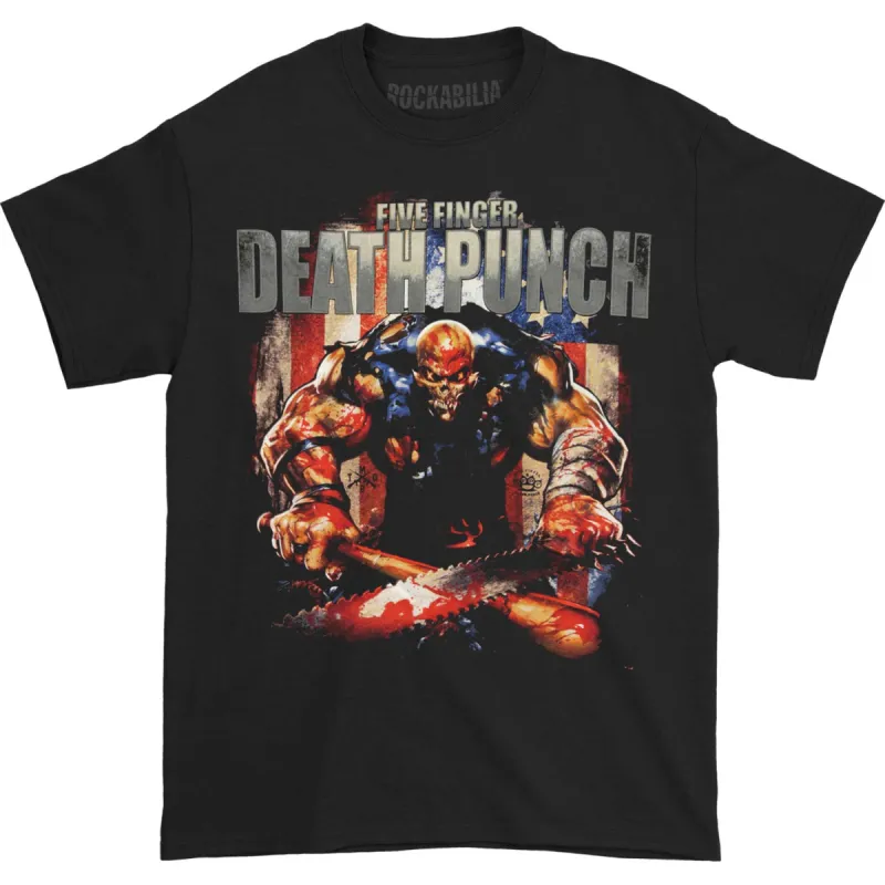 Baseball Bat T-shirt sold by Rockabilia