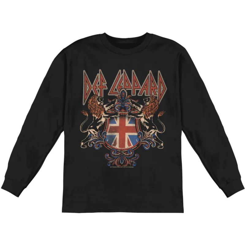 Defcrest Long Sleeve sold by Rockabilia