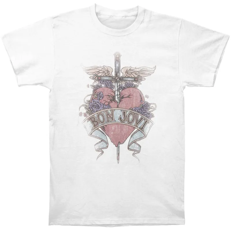 Pierced T-shirt sold by Rockabilia