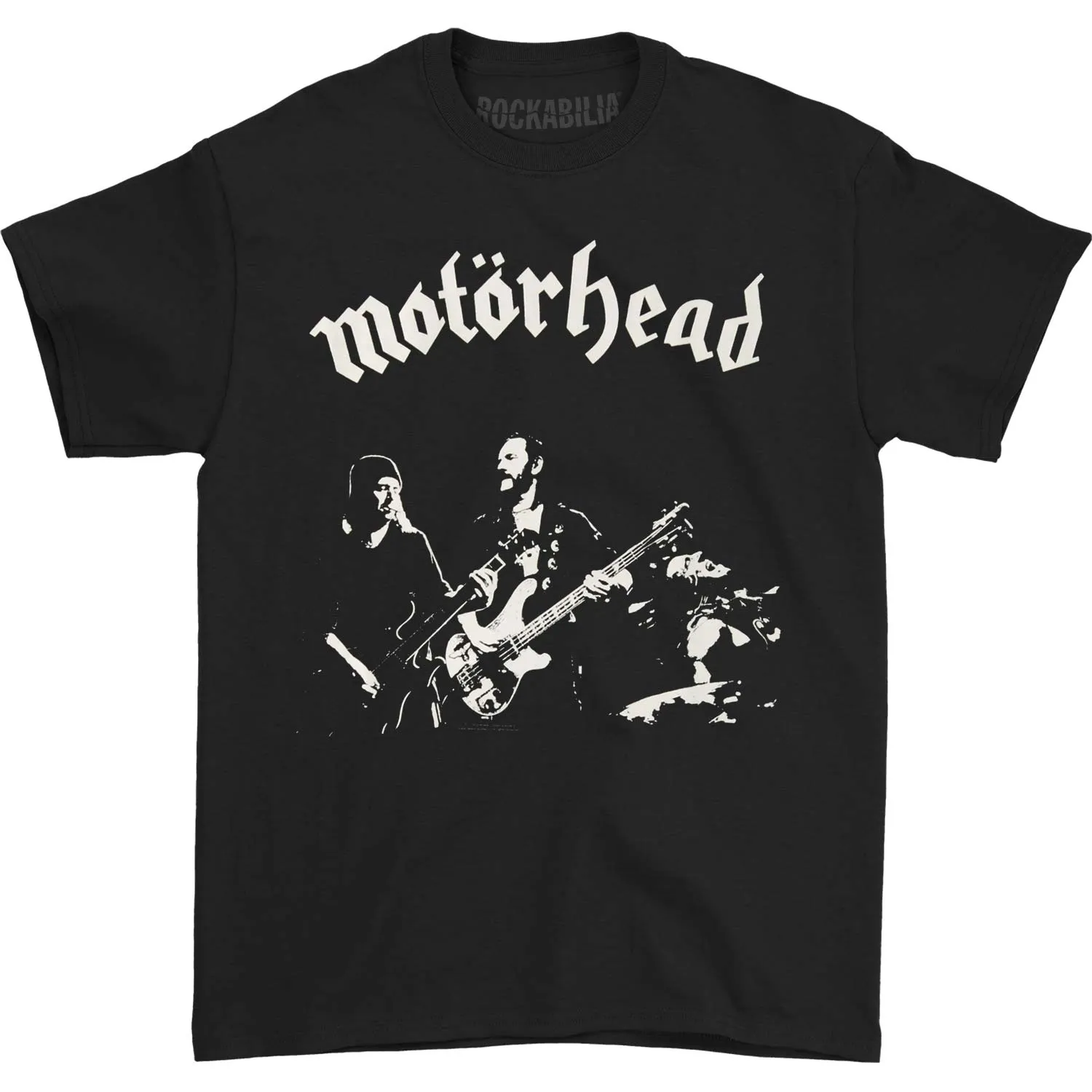 1977 Photo T-shirt sold by Rockabilia