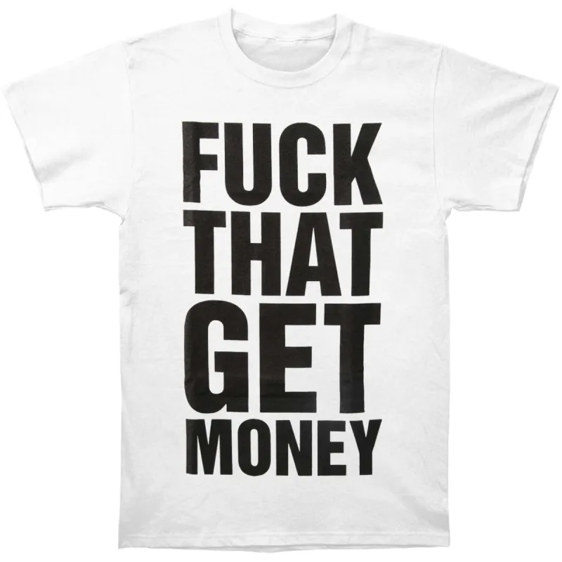 Fuck That Slim Fit T-shirt sold by Rockabilia