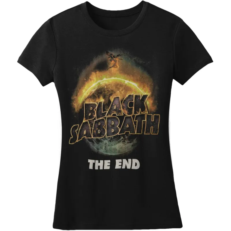 The End Junior Top sold by Rockabilia