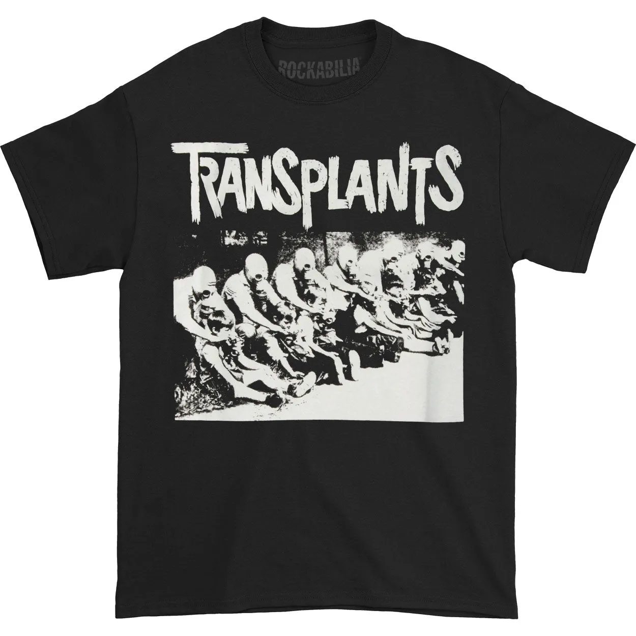 Teach Them Young T-shirt sold by Rockabilia