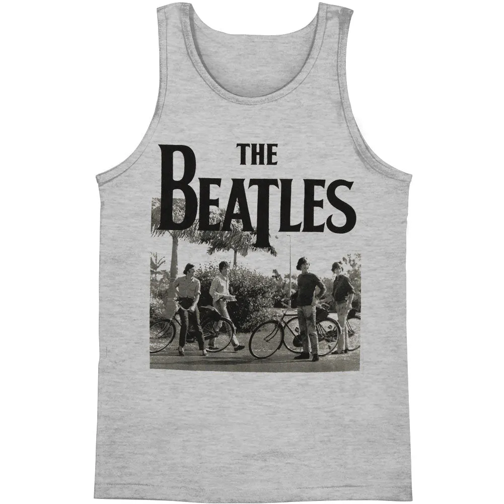 Bicycle Mens Tank sold by Rockabilia