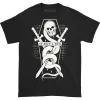 Snake Coffin T-shirt sold by Rockabilia