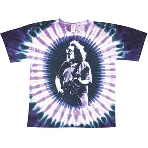 Franklin's Tower Tie Dye T-shirt sold by Rockabilia