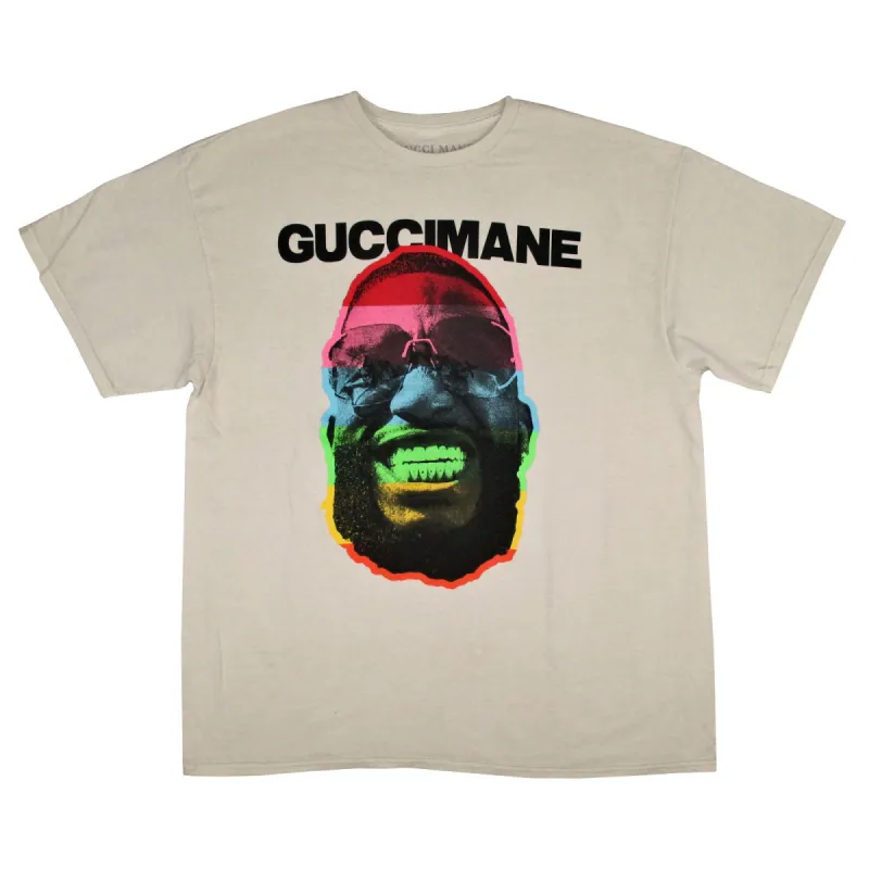 Ice Daddy Prewashed Grey (Limited Quantity) T-shirt sold by Rockabilia