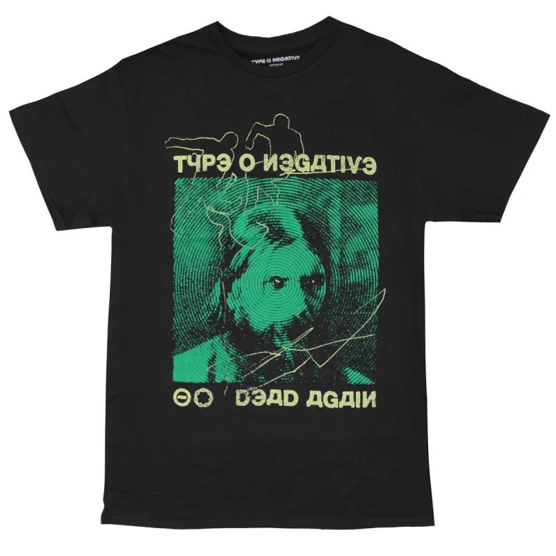 Dead Again T-shirt sold by Rockabilia