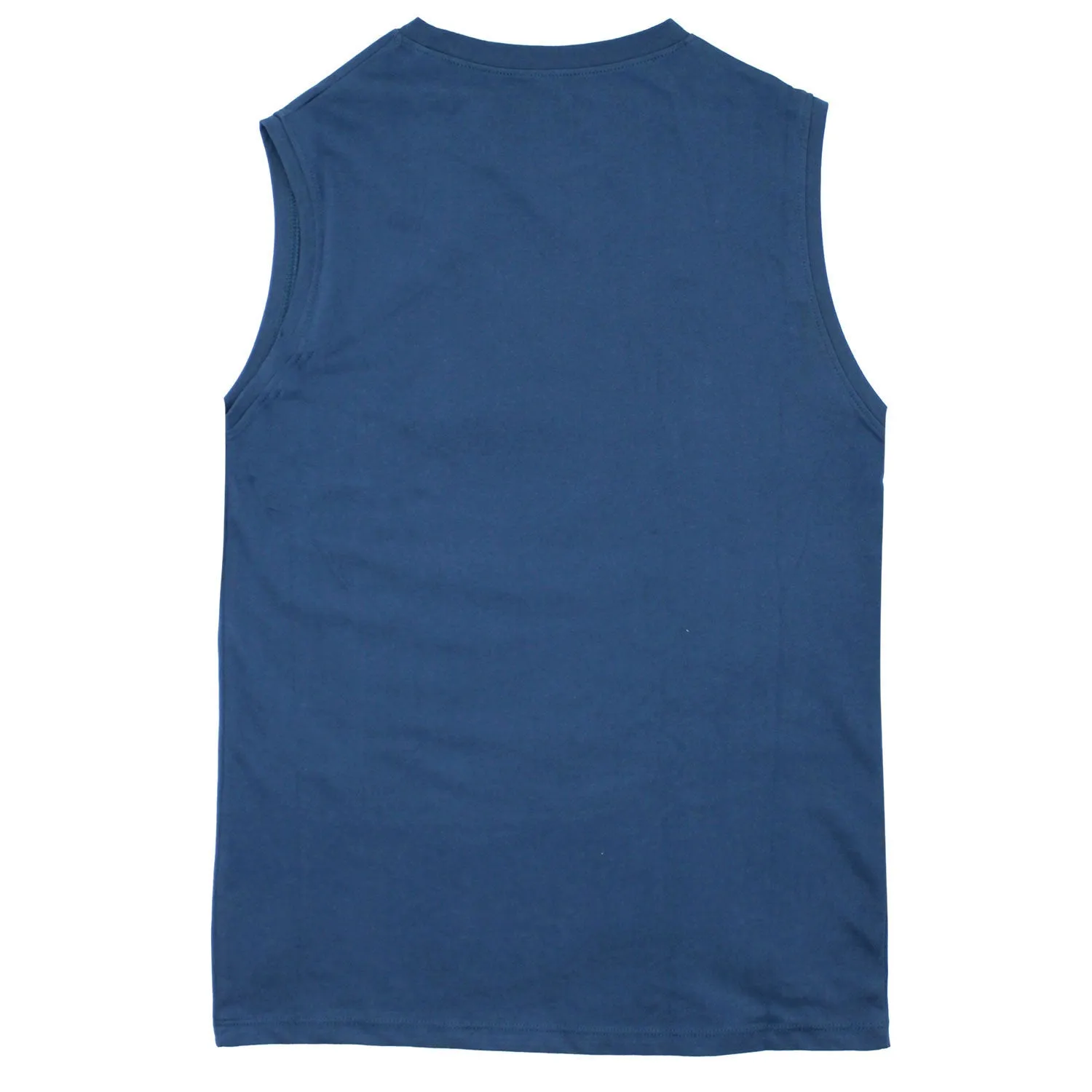 Classic Logo Mens Tank sold by Rockabilia product image thumbnail 2