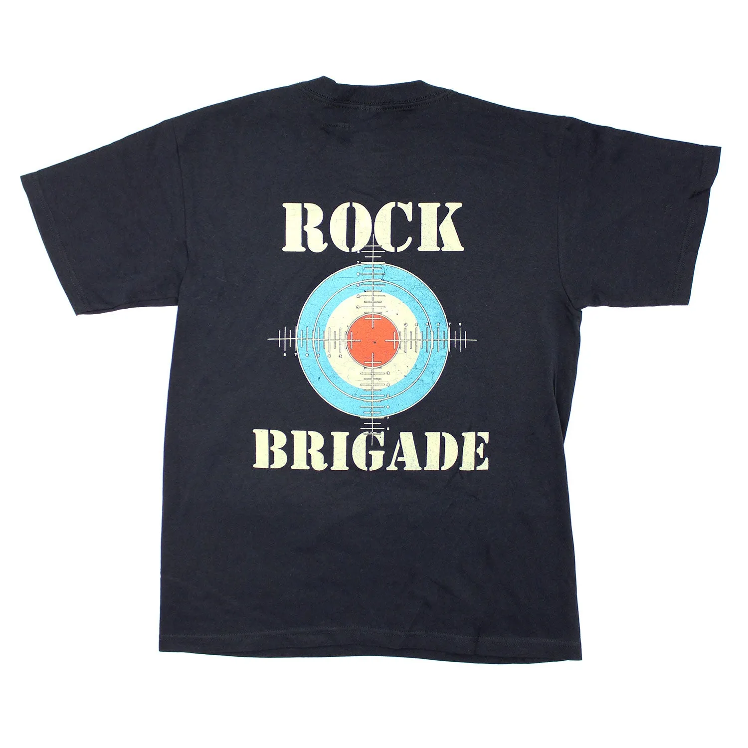Rock Brigade T-shirt sold by Rockabilia product image thumbnail 2